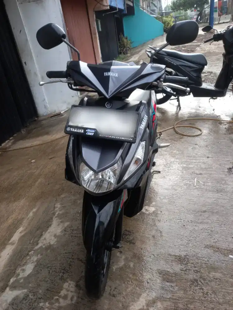 JUAL YAMAHA MIO M3 2023