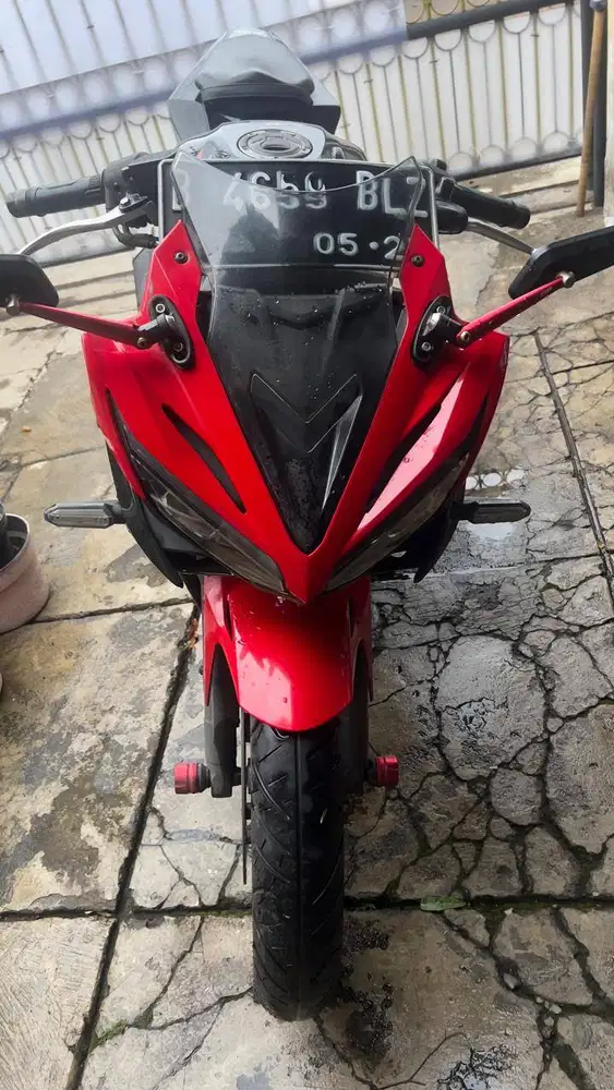 Honda CBR 150R thn. 2017 gress
