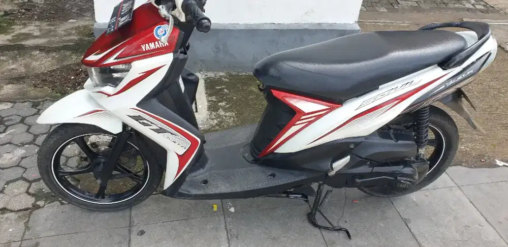 Soul Gt 110 th 2013 mulus pjk  08-2026