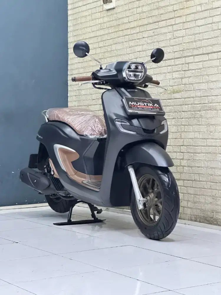 ODO 9RB SUPER MULUS‼️ HONDA STYLO 160 ABS 2024 NOPOL N MALANG KOTA