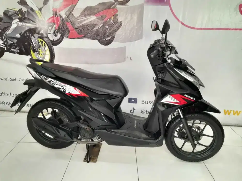 HARGA DISKON HONDA BEAT ECO 2023