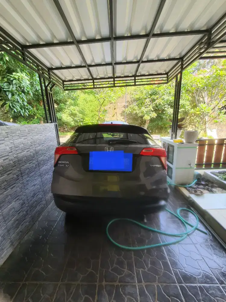 Honda Hrv e cvt 2018