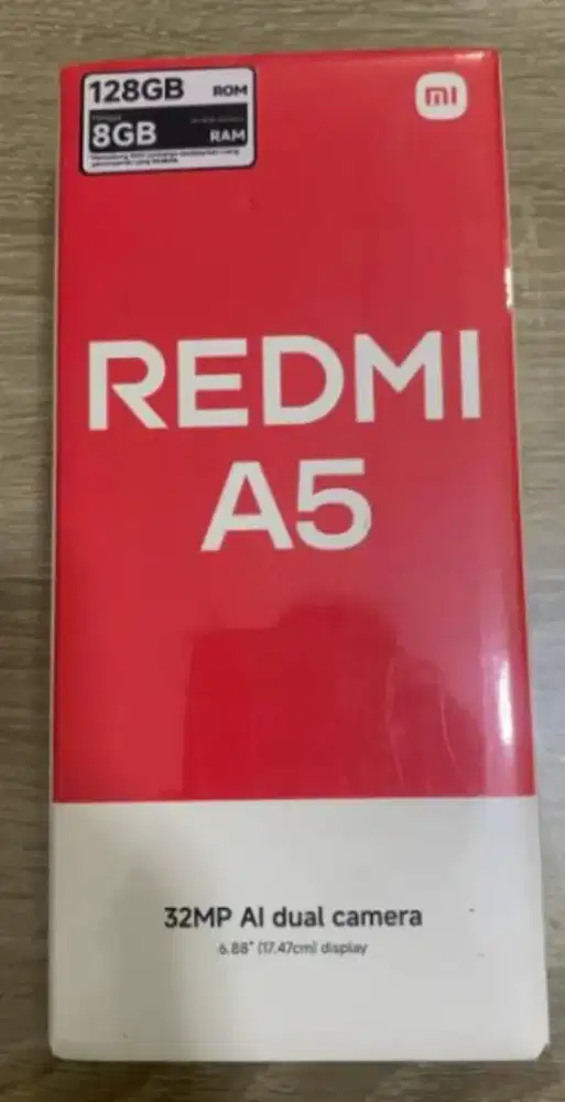 Jual santai XIAOMI A5