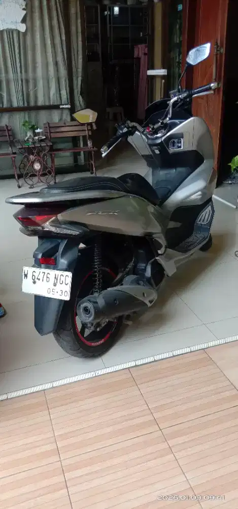 Honda PCX tahun 2020 CC 145