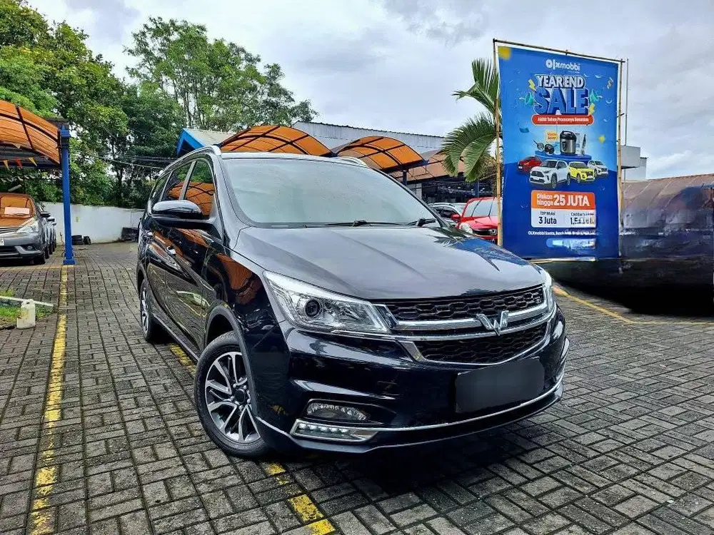 [OLXmobbi] HOT SALE - WULING CORTEZ 1.5 CT LUX MATIC 2021