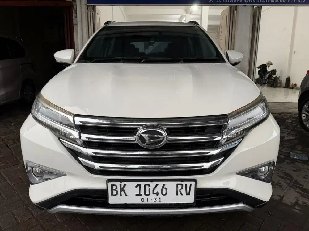 Terios R 2020/2021 manual