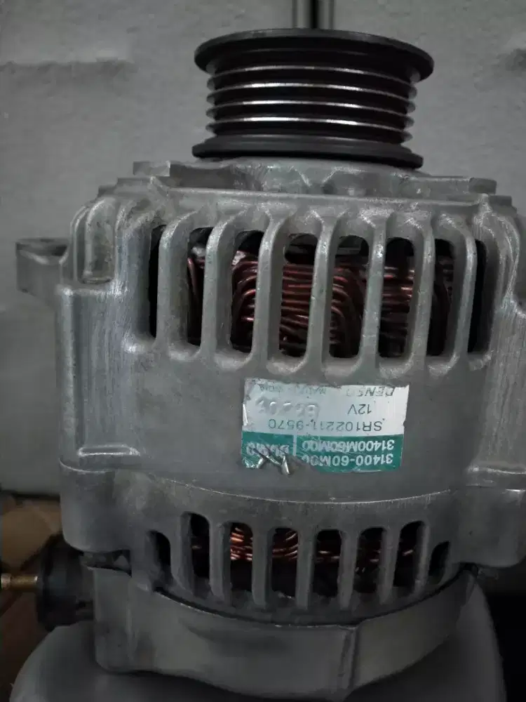 Dinamo altenator ertiga