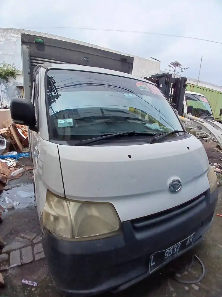 Jual Mobil Grandmax Pick Up Box Putih 2019