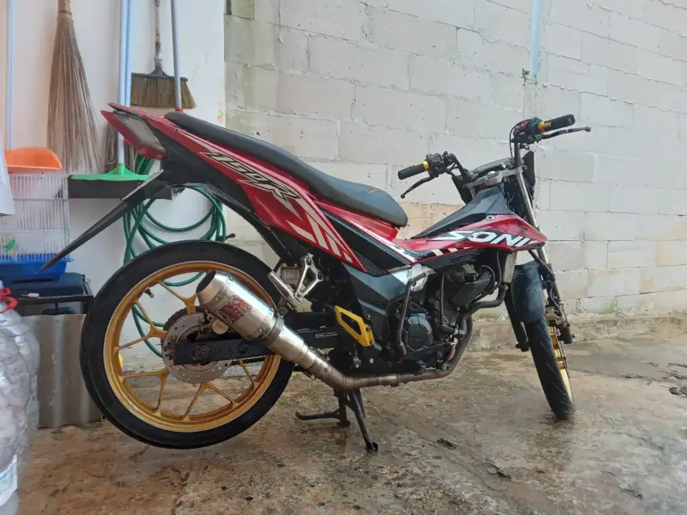 Sonic 2017 surat lengkap