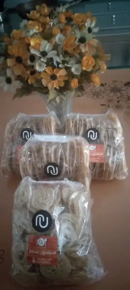 Terima Pesanan Order Krupuk Mie NJ