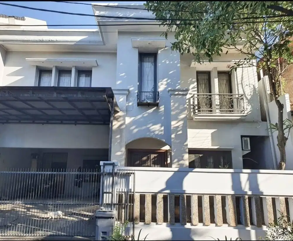 Dijual Rumah Bagus Strategis Dlm Cluster di Bintaro Tangsel GB-9490