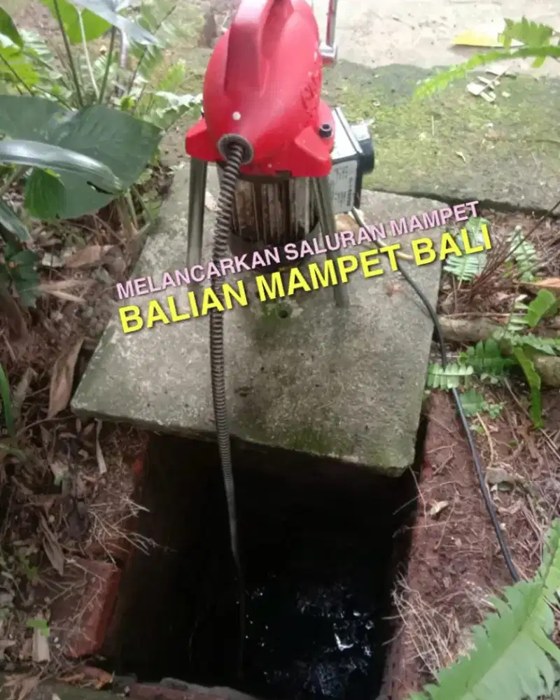 TUKANG PIPA MAMPET, DETEKSI PIPA BOCOR, KURAS SEPITENG MENCARI SPITENG