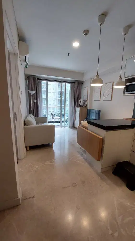 Apartemen Landmark Residence 1 BR Pusat Kota Bandung