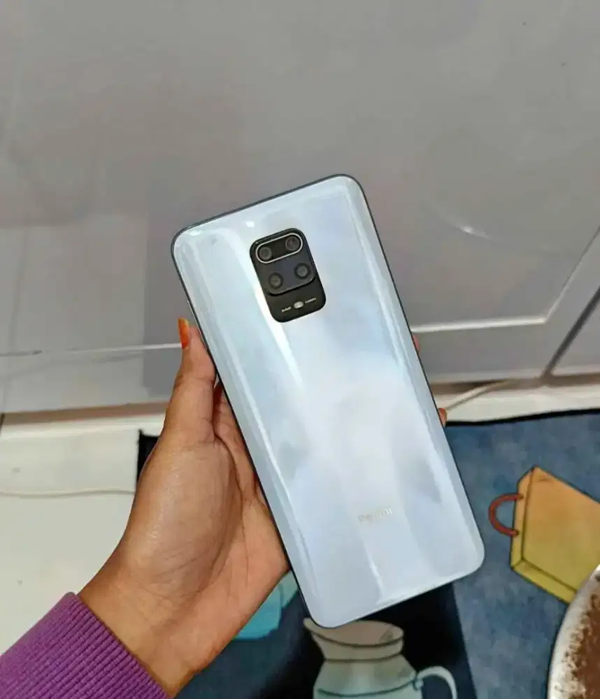 Redmi Note 9 pro 8/128