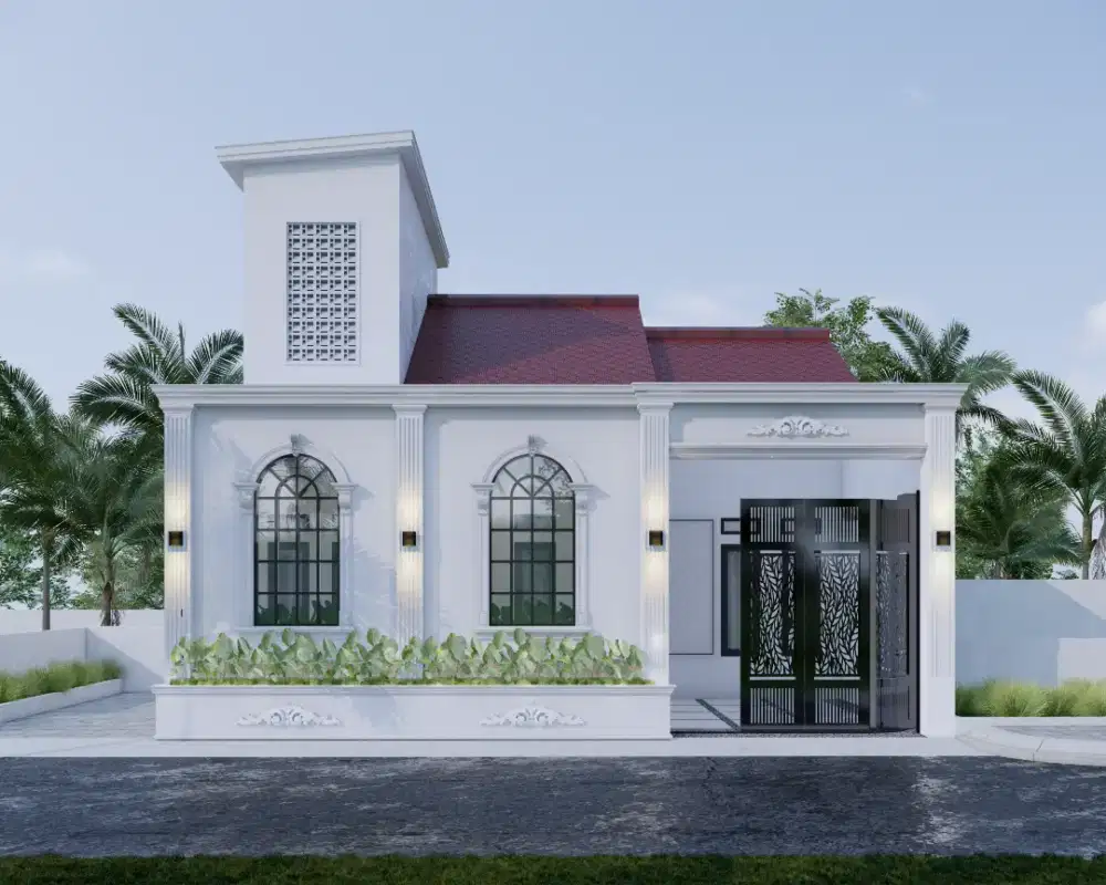 DESAIN BANGUNAN DESAIN RUMAH JASA ARSITEK GAMBAR INTERIOR GAMBAR FASAD