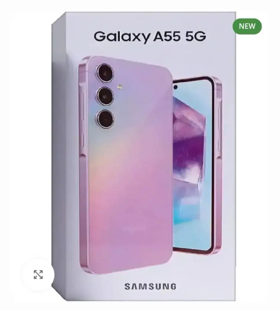 Samsung A55 5G 12/256 mulus