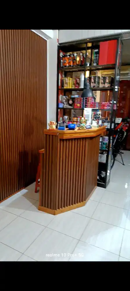 Dicari kapster wanita berpengalaman