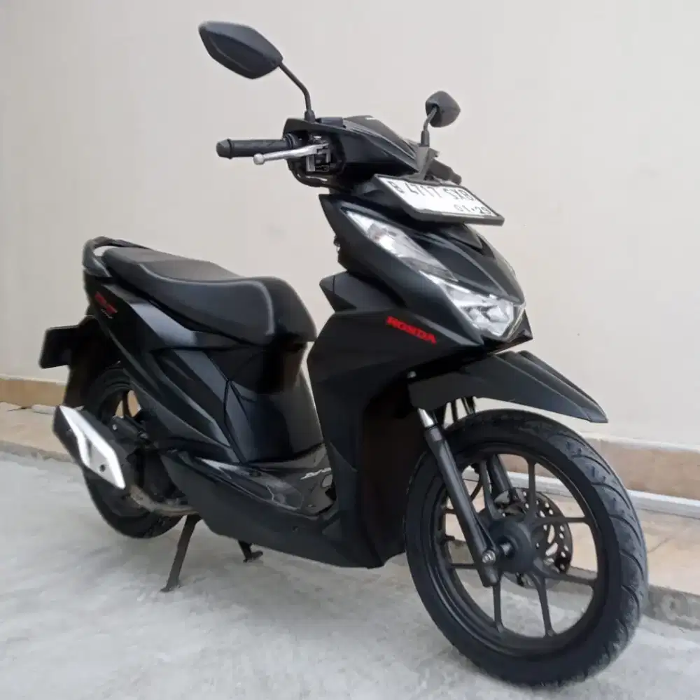 HONDA BEAT DELUXE TH 2014 CASH/KREDIT