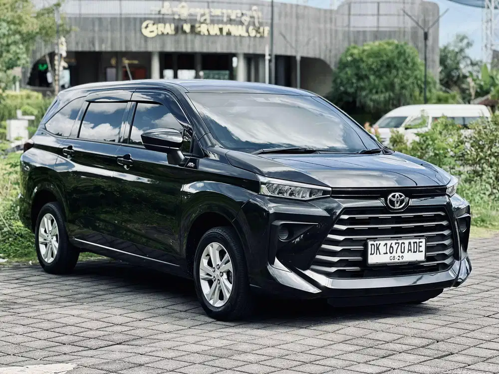 NEW AVANZA E AT CVT 2024 ASLI BALI