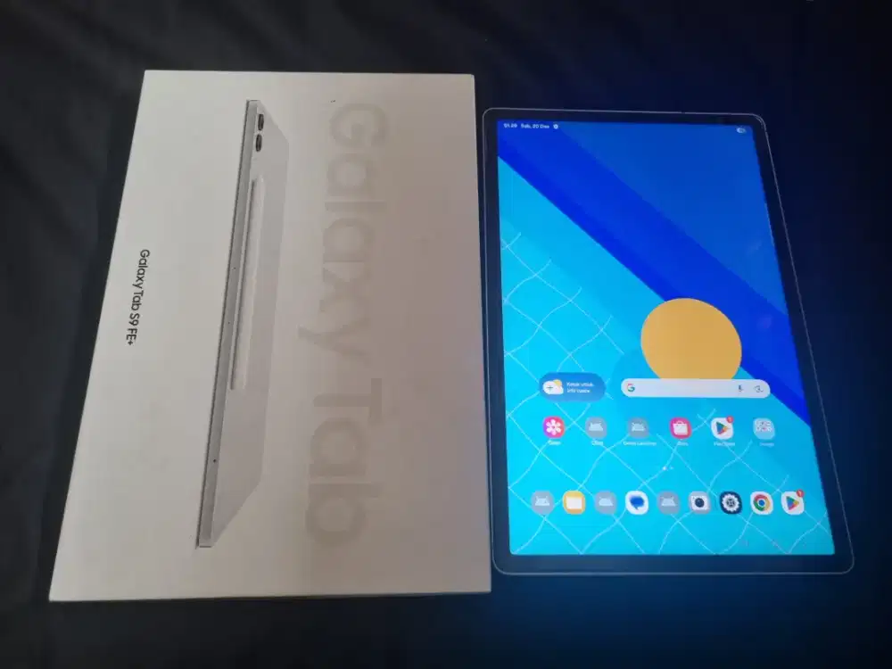 Samsung galaxy tab s9 fe plus fulset