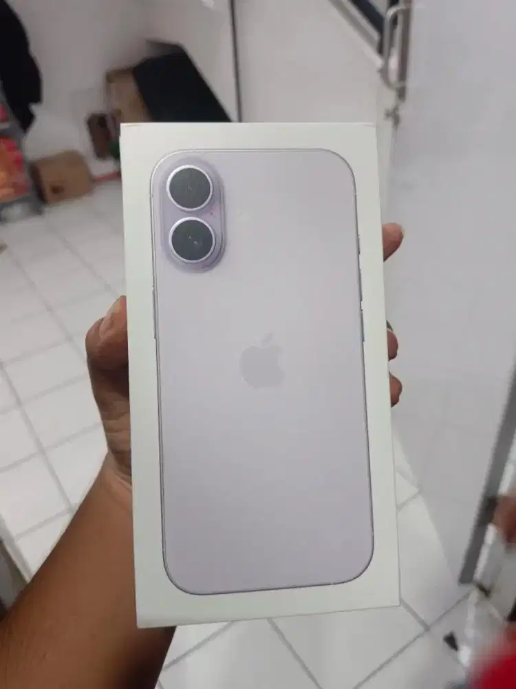 Iphone 17 128gb ibox ready segala warna