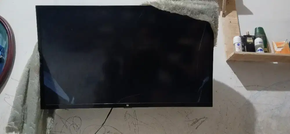 MI tv 32inc smart android