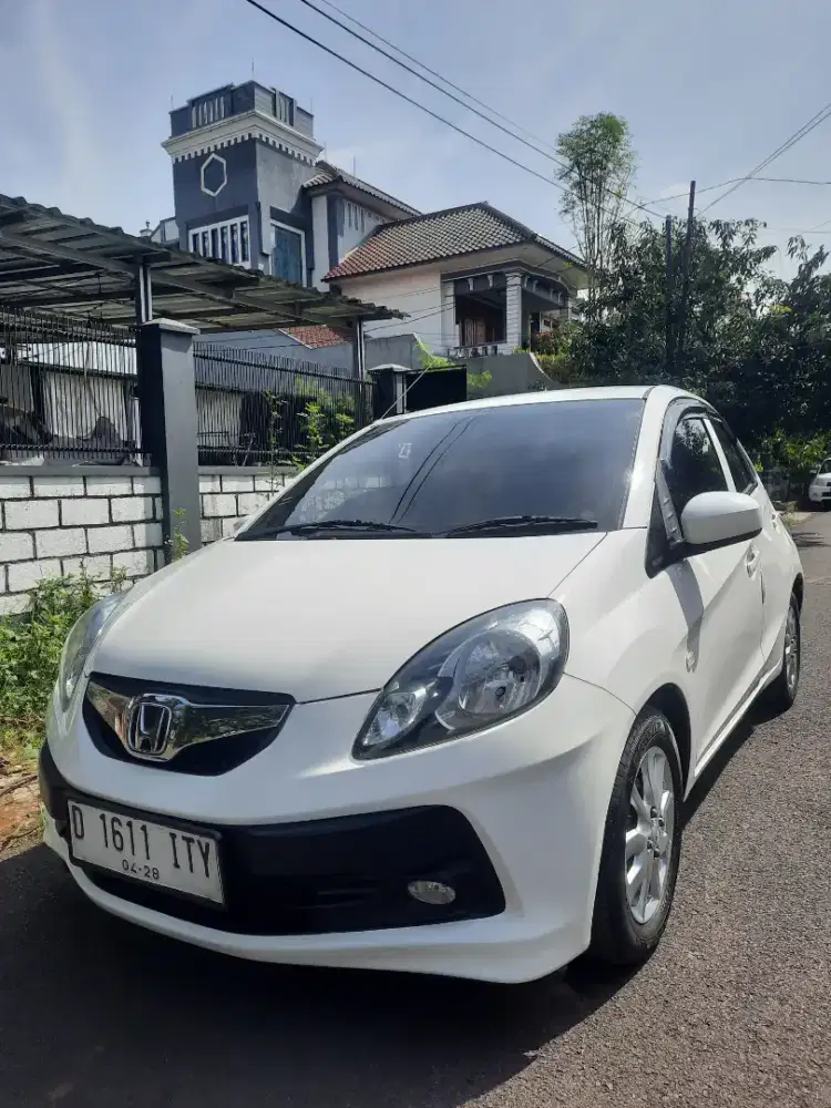 BRIO S CBU AT 2013 BUKAN  E MT