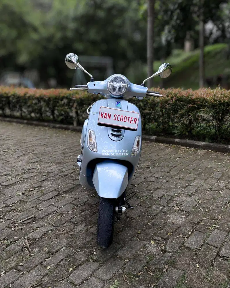 PIAGGIO VESPA LX 125 iGET FACELIFT 2023 “RARE COLOUR”
