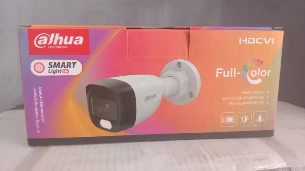 DAHUA DH-HAC-B1A29P (2mp) COLORVU