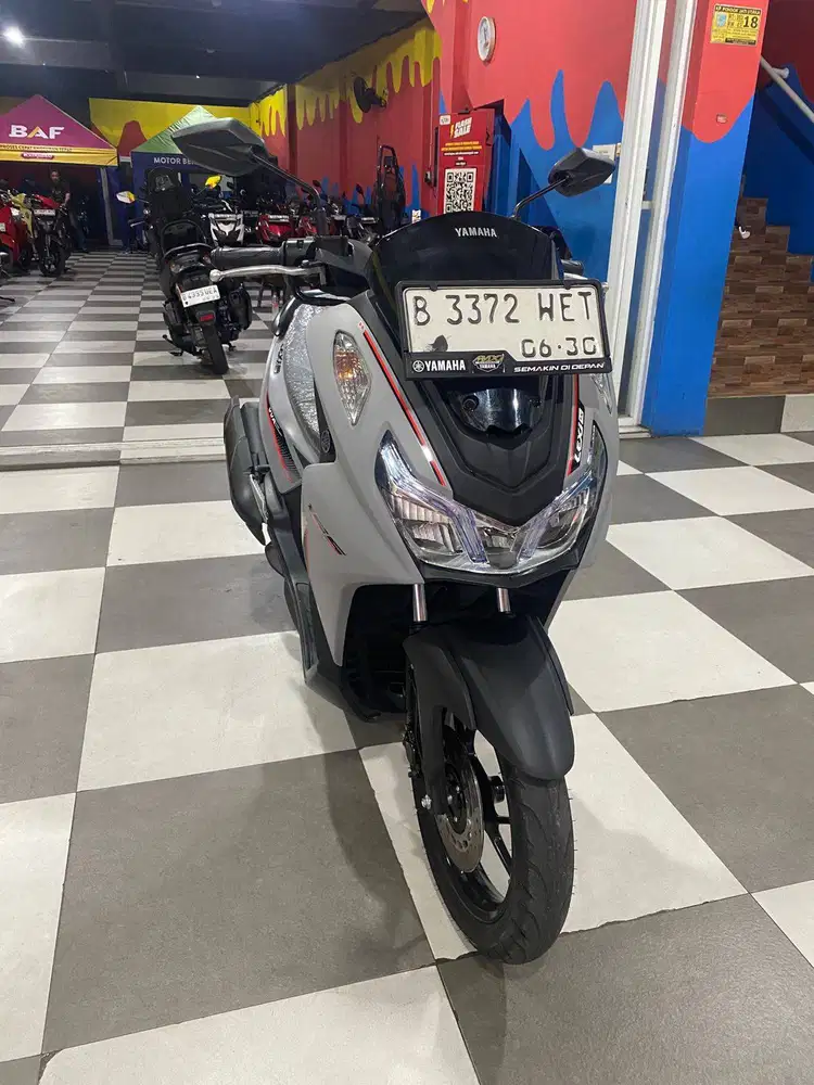 Lexi  LX 155 Tahun 2024 (DP 500)