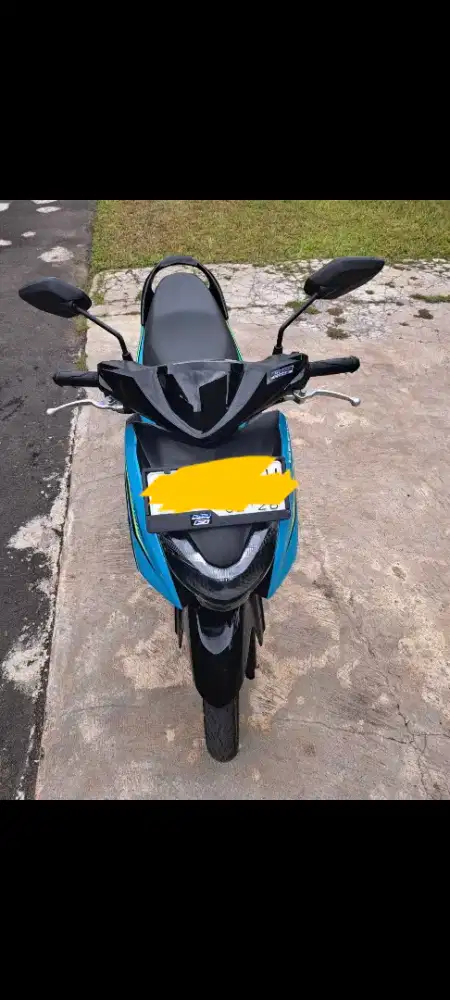 Yamaha Gear 125 tahun 2023