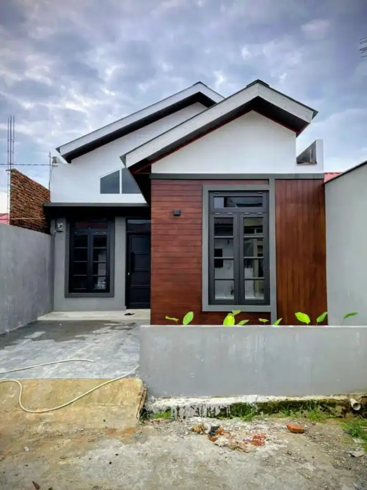 MURAH TAPI SUDAH DOUBLE DINDING FREE BIAYA ALL IN