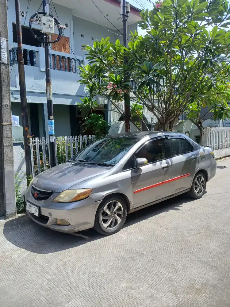 Honda City 2008 i-DSI AT