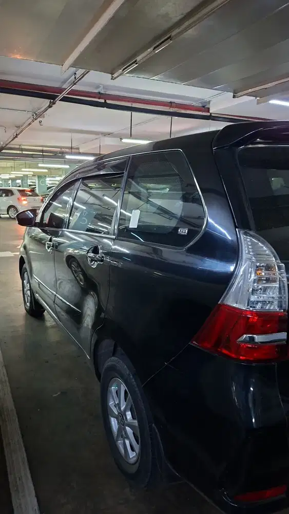 Toyota Avanza 2019 Bensin