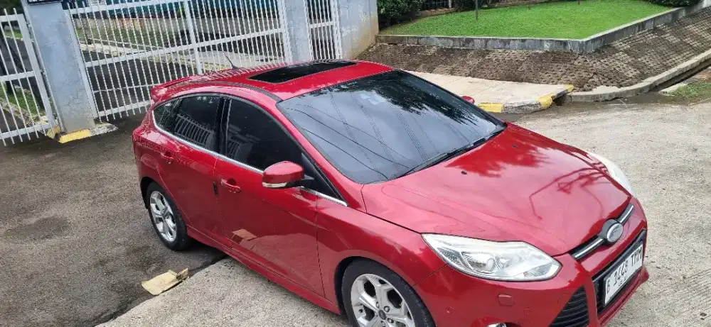 Ford Focus 2.0L Th 2013 Sunroof TERAWAT