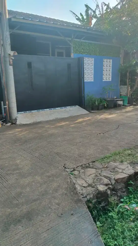 Over Kredit Rumah Villa Situsari Indah Cileungsi angsuran 900rb/bulan