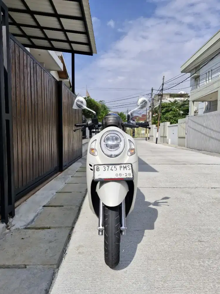 PROMO DP HANYA 500K AJA⁉️HONDA SCOOPY PRESTIGE TH 2023