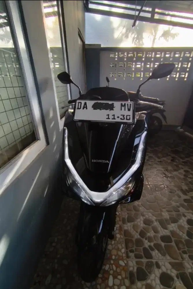 PCX GLOSSY nopember 2024
