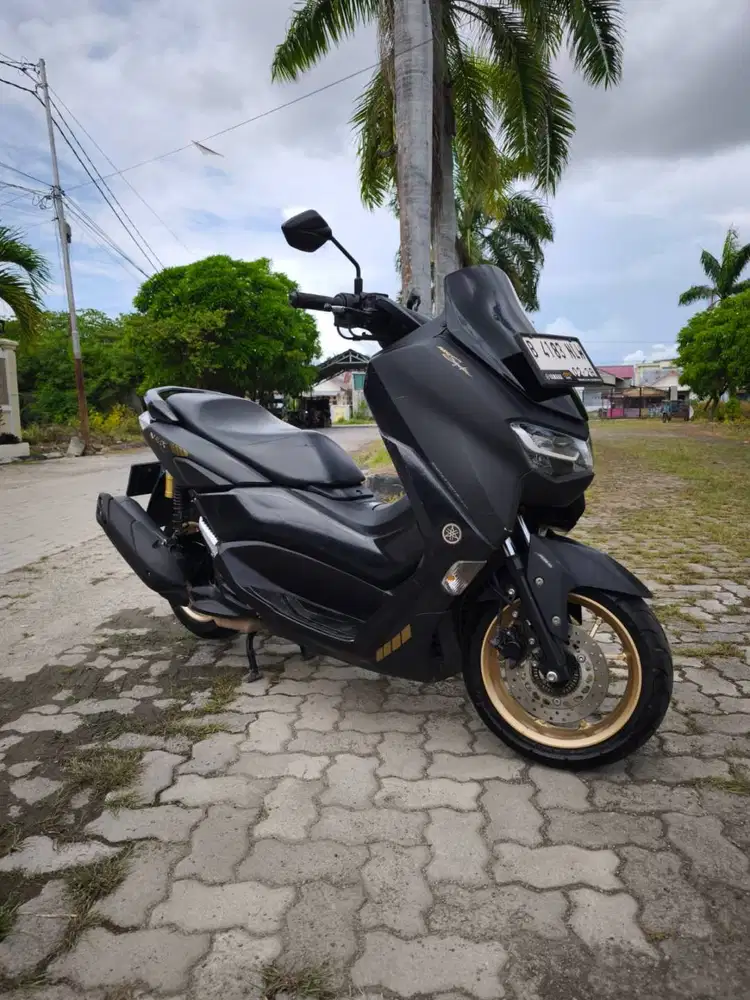 Nmax ABS low KM keyless