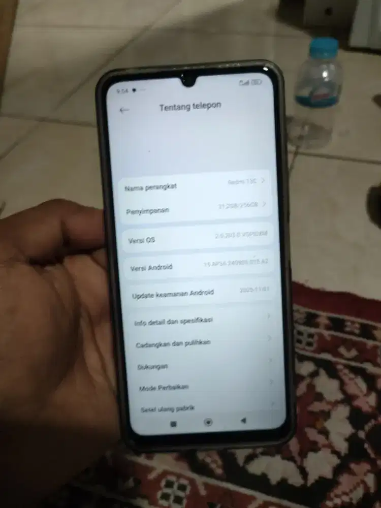 Redmi 13c 8/256gb orian