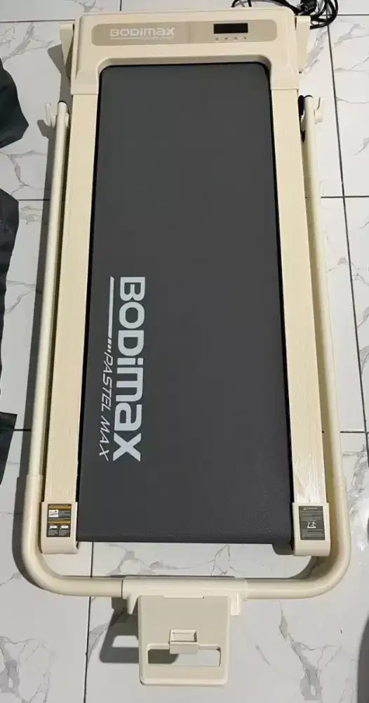 Treadmill bodimax pastel icline 3 level