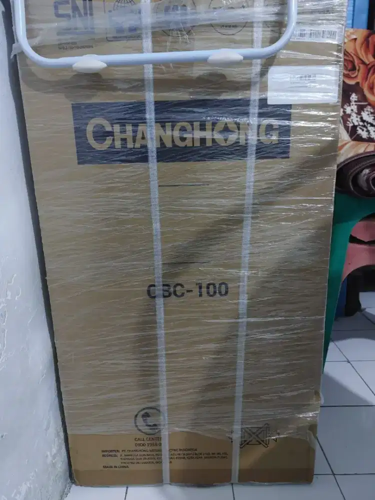 Kulkas Changhong CBC 100