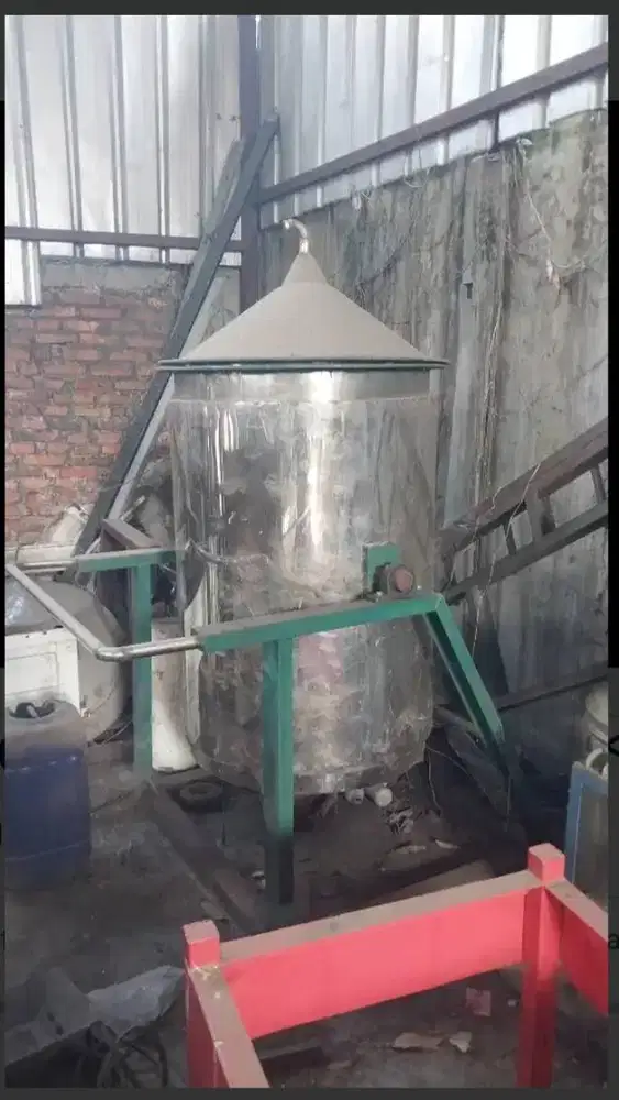 Destilasi / Penyulingan