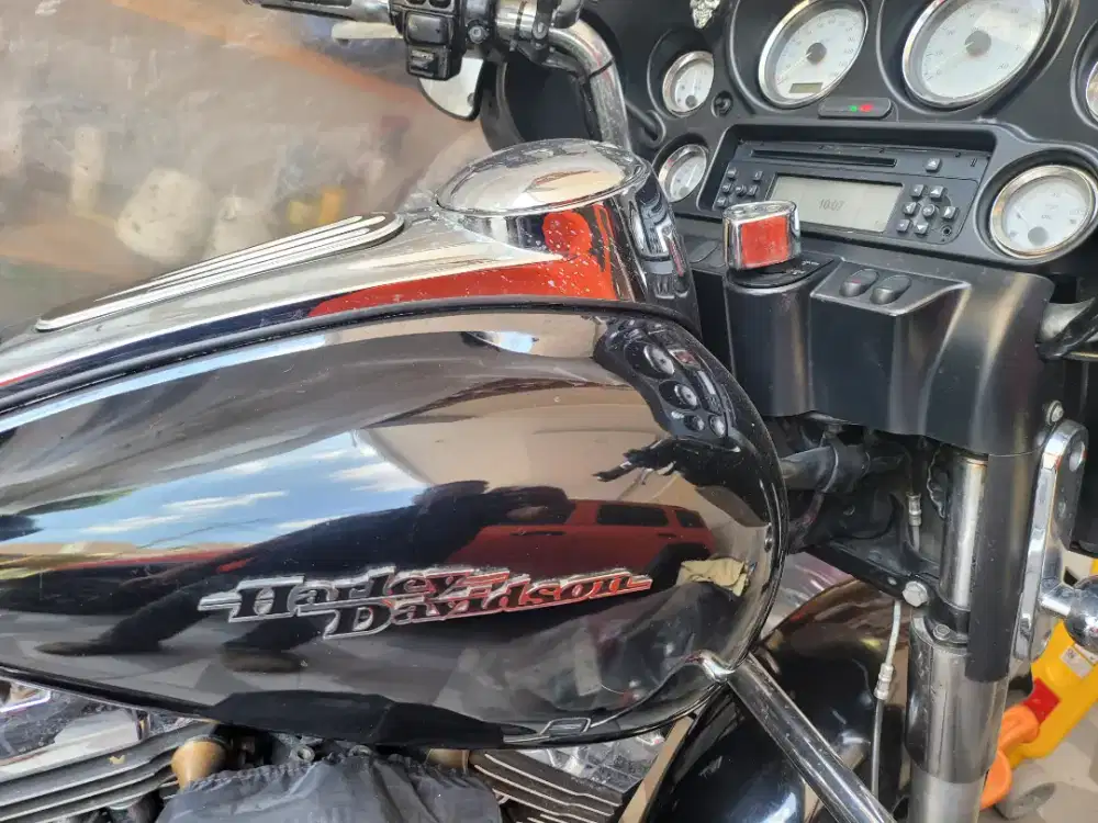 Streetglide harley davidson