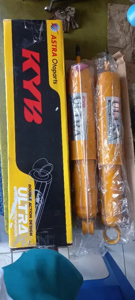 Sockbleker belakang feroza,taft gt F/R