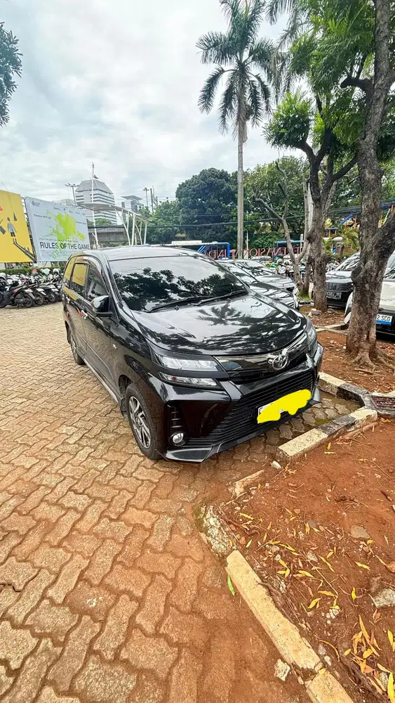 Toyota Avanza 2020 Bensin