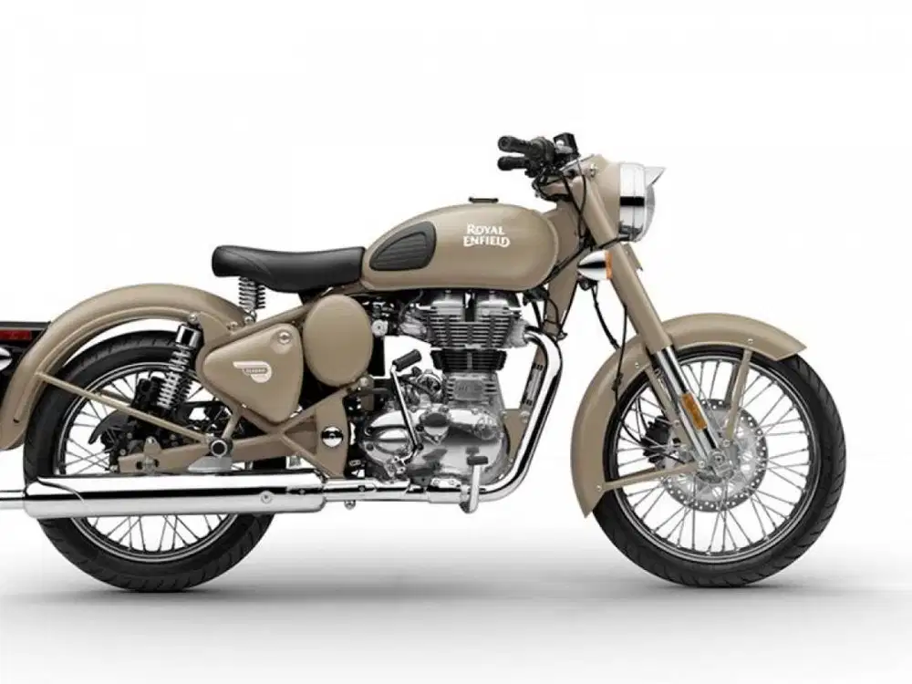 Royal Enfield classic 500 Green olive NEW
