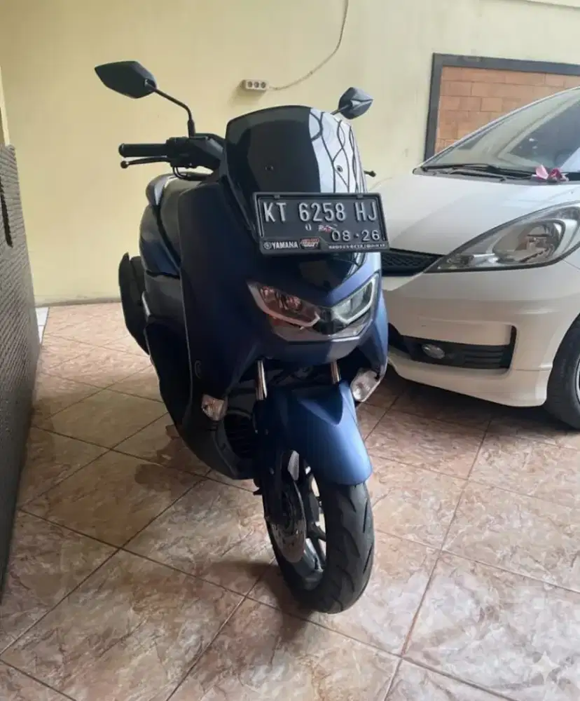 Yamaha NMAX 2021