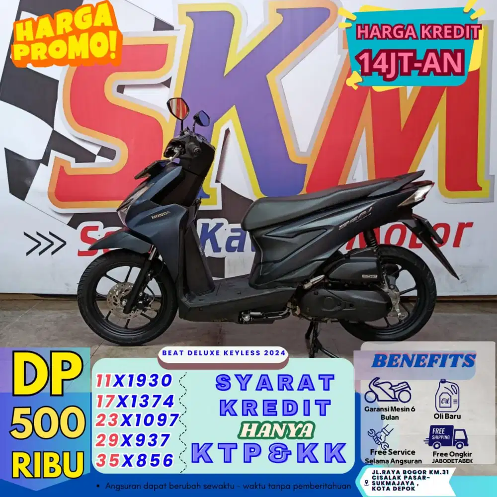 (bayar hanya 500 garansi full all claim) beat 2024 cash crrdt