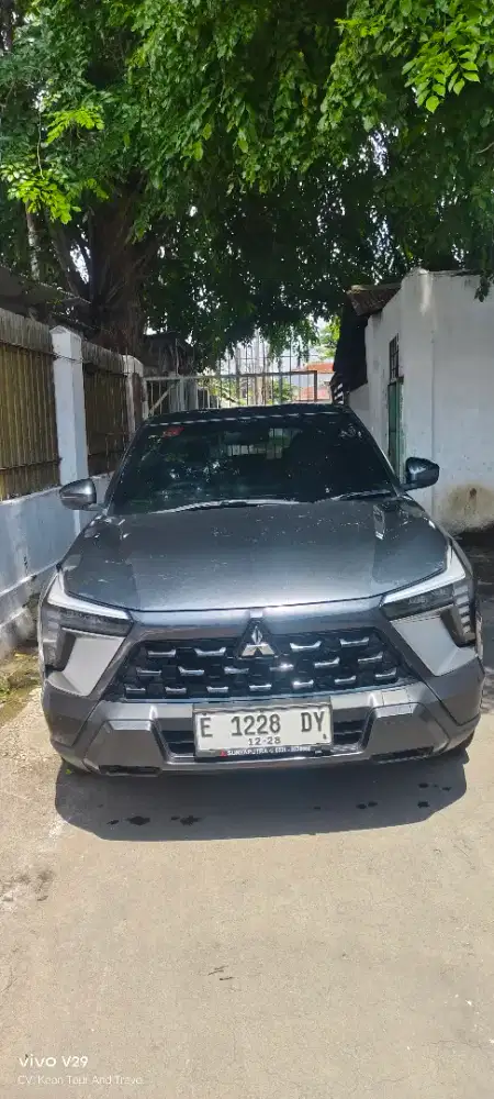 Jual mobil Xforce ultimate 1,5 pribadi